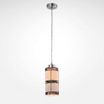 Светильник подвесной Eurosvet 50043/1 хром