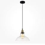 Светильник Eurosvet 50045/1 прозрачный