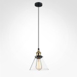 Eurosvet 50046/1 прозрачный