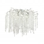 Люстра Odeon light 5004/8C Banche