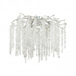 Люстра Odeon light 5004/8C Banche