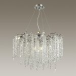 Люстра Odeon light 5004/8 Banche