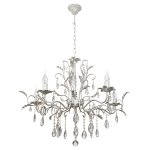 Люстра классическая с хрусталем Экономсвет 5005/5WG