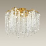 Люстра Odeon light 5005/8C Banche