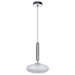 Светильник подвесной Divinare 5006/02 SP-1 OKAB