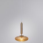 Светильник подвесной Divinare 5006/17 SP-1 OKAB