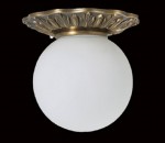 Светильник встраиваемый Divinare 5007/08 PL-1 PERLA