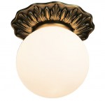 Светильник встраиваемый Divinare 5007/08 PL-1 PERLA