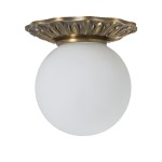 Светильник встраиваемый Divinare 5007/08 PL-1 PERLA