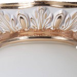 Светильник потолочный Divinare 5007/20 PL-1 PERLA