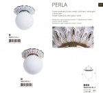 Светильник потолочный Divinare 5007/21 PL-1 PERLA
