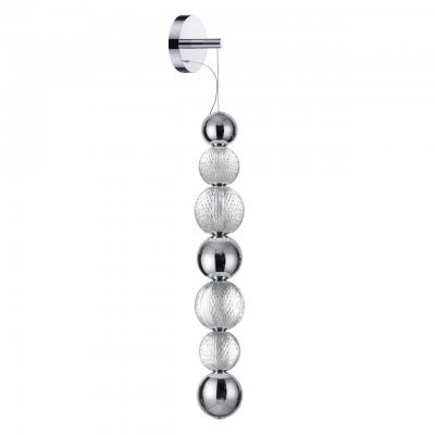 Настенный светильник Odeon light 5007/13WL CRYSTAL
