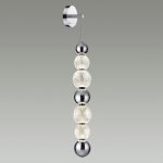 Настенный светильник Odeon light 5007/13WL CRYSTAL
