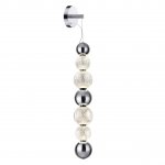 Настенный светильник Odeon light 5007/13WL CRYSTAL