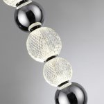 Настенный светильник Odeon light 5007/13WL CRYSTAL