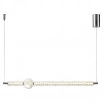 Подвесной светильник Odeon light 5007/28L CRYSTAL