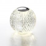 Настольный светильник Odeon light 5007/2TL CRYSTAL