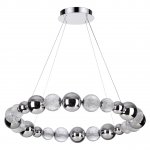 Люстра Odeon Light 5007/45L CRYSTAL