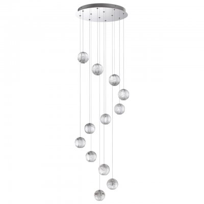 Люстра Odeon light 5007/56L CRYSTAL