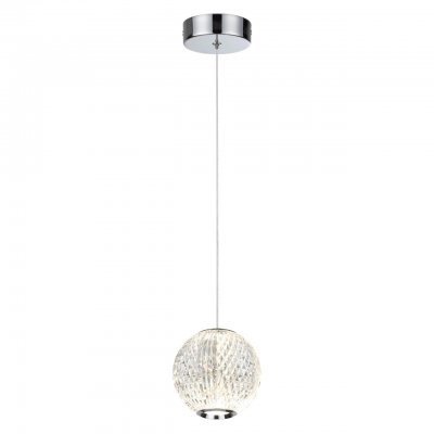 Подвесной светильник Odeon light 5007/5LA CRYSTAL