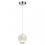 Подвесной светильник Odeon light 5007/5LA CRYSTAL