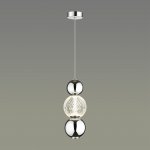 Подвесной светильник Odeon light 5007/7LA CRYSTAL