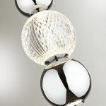 Подвесной светильник Odeon light 5007/7LA CRYSTAL