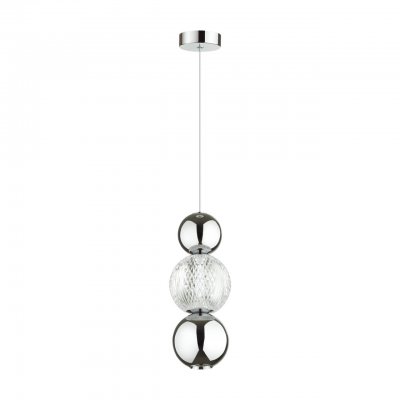 Подвесной светильник Odeon light 5007/7LA CRYSTAL