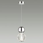 Подвесной светильник Odeon light 5007/7L CRYSTAL