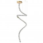 Люстра Odeon Light 5008/132L CRYSTAL