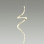 Люстра Odeon Light 5008/132L CRYSTAL