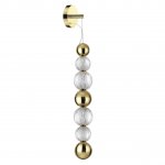 Настенный светильник Odeon light 5008/13WL CRYSTAL