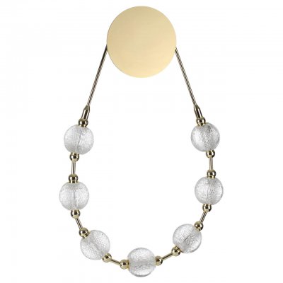 Светильник настенный бра Odeon Light 5008/25WL CRYSTAL