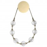 Светильник настенный бра Odeon Light 5008/25WL CRYSTAL