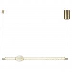 Подвесной светильник Odeon light 5008/28L CRYSTAL