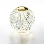 Настольный светильник Odeon light 5008/2TL CRYSTAL