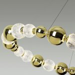 Люстра Odeon Light 5008/45L CRYSTAL