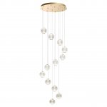 Люстра Odeon light 5008/56L CRYSTAL