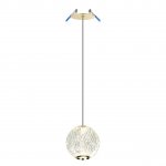 Подвесной светильник Odeon light 5008/5LA CRYSTAL