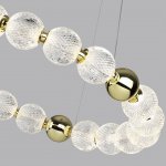 Люстра Odeon light 5008/60L CRYSTAL