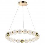 Люстра Odeon light 5008/60L CRYSTAL