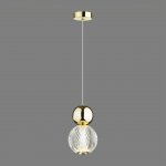 Подвесной светильник Odeon light 5008/7L CRYSTAL