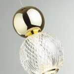 Подвесной светильник Odeon light 5008/7L CRYSTAL