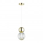 Подвесной светильник Odeon light 5008/7L CRYSTAL