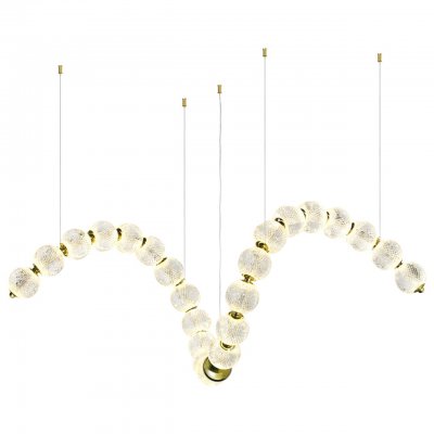 Люстра Odeon light 5008/92L CRYSTAL Люстра Odeon light 5008/92L CRYSTAL