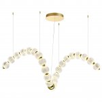 Люстра Odeon light 5008/92L CRYSTAL