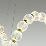 Люстра Odeon light 5008/92L CRYSTAL