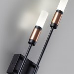 Светильник настенный бра Odeon light 5009/10WL Candel