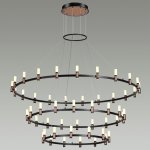 Люстра Odeon light 5009/204L Candel