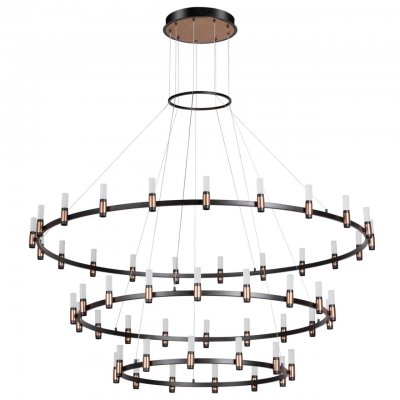 Люстра Odeon light 5009/204L Candel